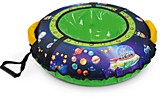 Тюбинг игрушка Nika kids принт с круг./дизайном Пришельцы , арт. ТБ3К-85/П2