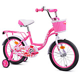 Велосипед 20" Rocket Candy, цвет розовый