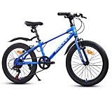 Велосипед 20" Rocket Crux 1.0 , цвет синий, размер 11"